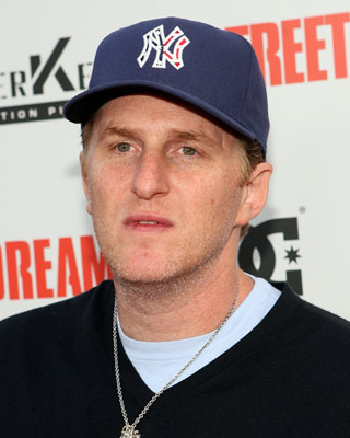 Michael Rapaport at event of Street Dreams (2009)