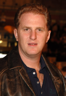 Michael Rapaport at event of Get Rich or Die Tryin' (2005)