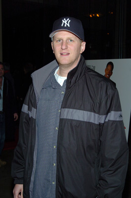 Michael Rapaport at event of Hitch (2005)