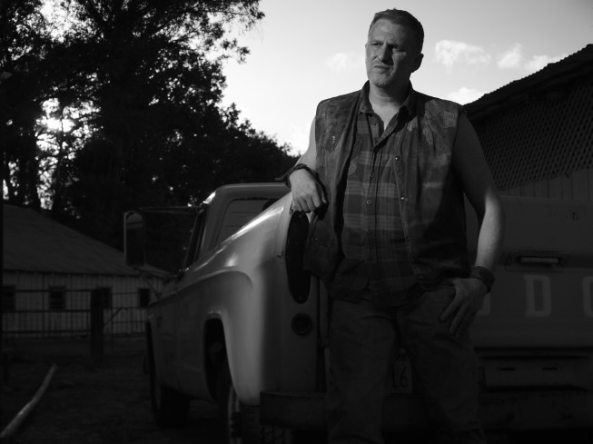 Still of Michael Rapaport in Justified (2010)