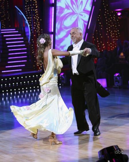 Still of John Ratzenberger in Dancing with the Stars (2005)