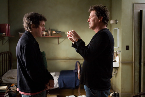Stephen Rea and Stephen Hopkins in The Reaping (2007)