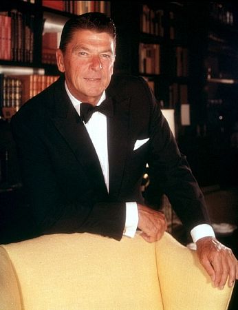 Ronald Reagan