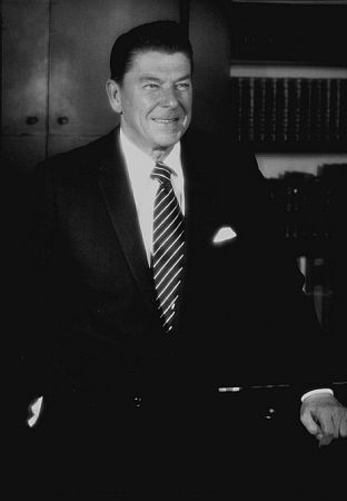 Ronald Reagan