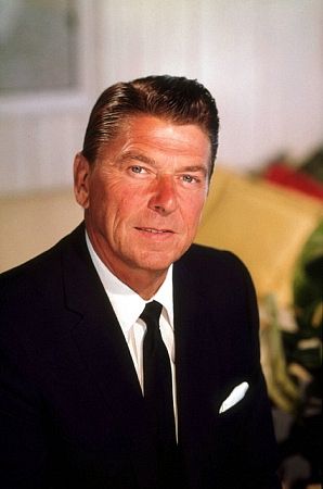 Ronald Reagan, 1968