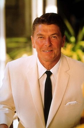 Ronald Reagan, 1968