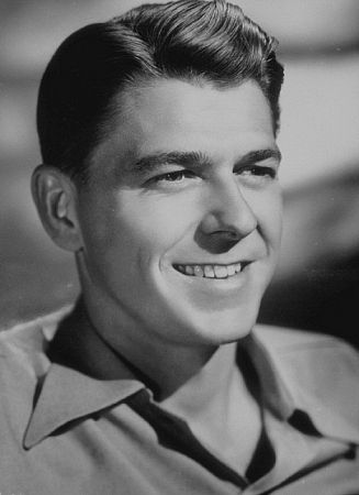 Ronald Reagan C. 1942