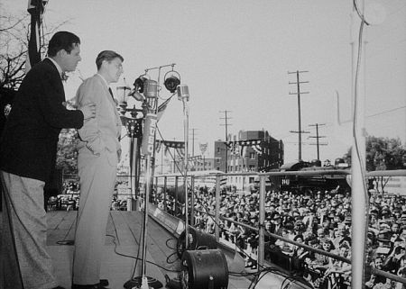 Ronald Reagan C. 1939