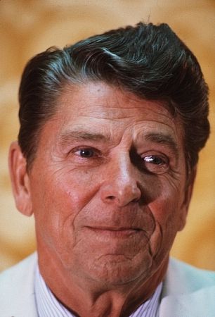 Ronald Reagan