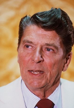 Ronald Reagan