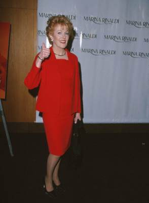 Lynn Redgrave at event of L'assedio (1998)