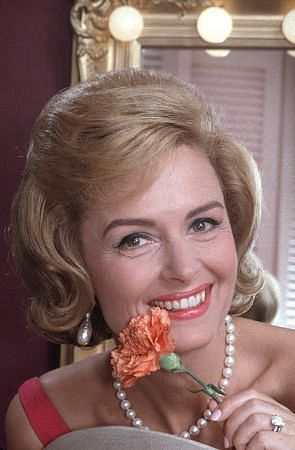 Donna Reed, 1963.