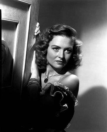 Donna Reed, c. 1957.