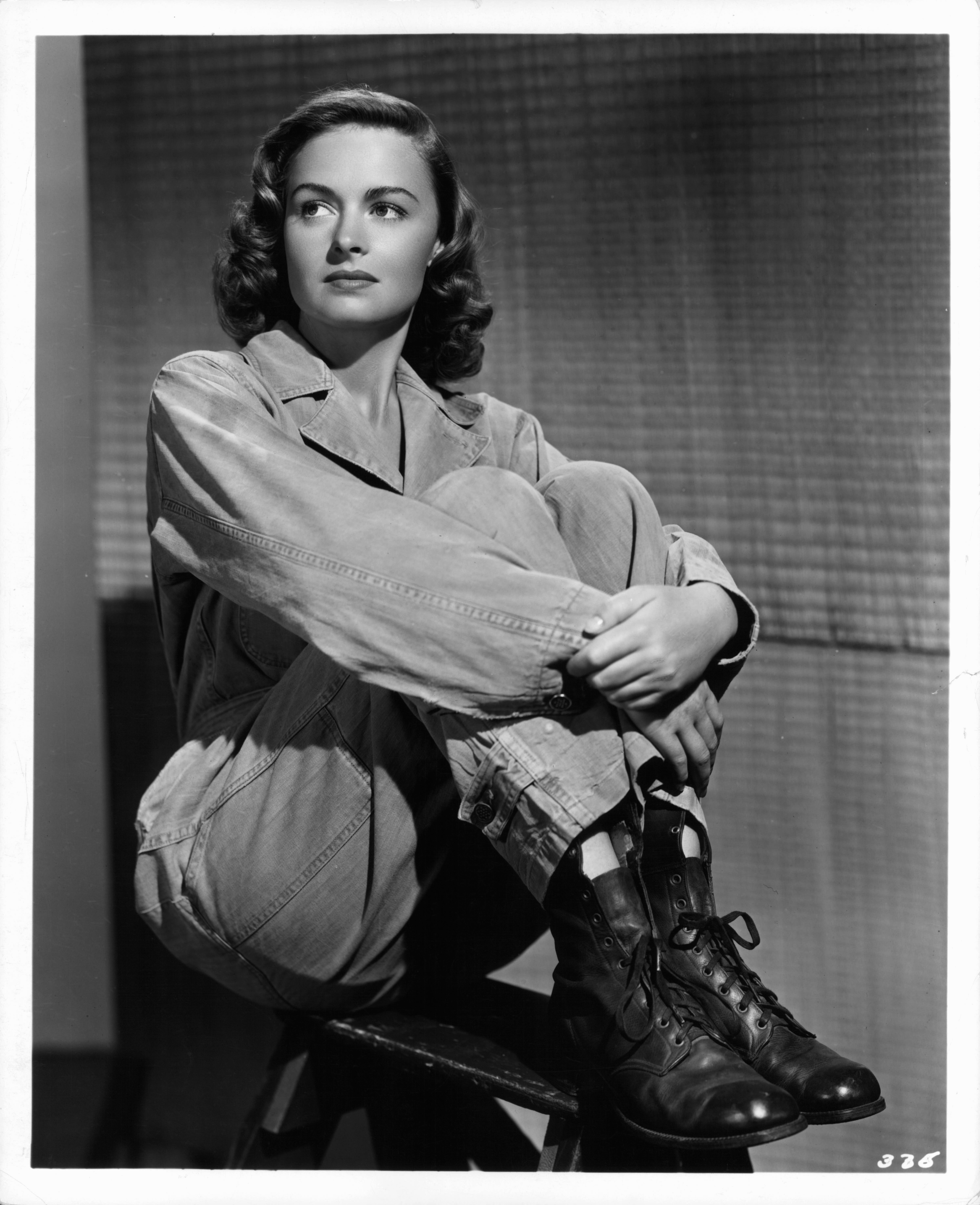 Still of Donna Reed in They Were Expendable (1945)