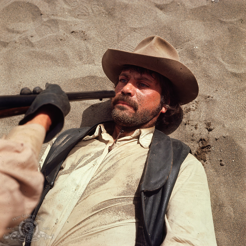 Still of Oliver Reed in The Hunting Party (1971)