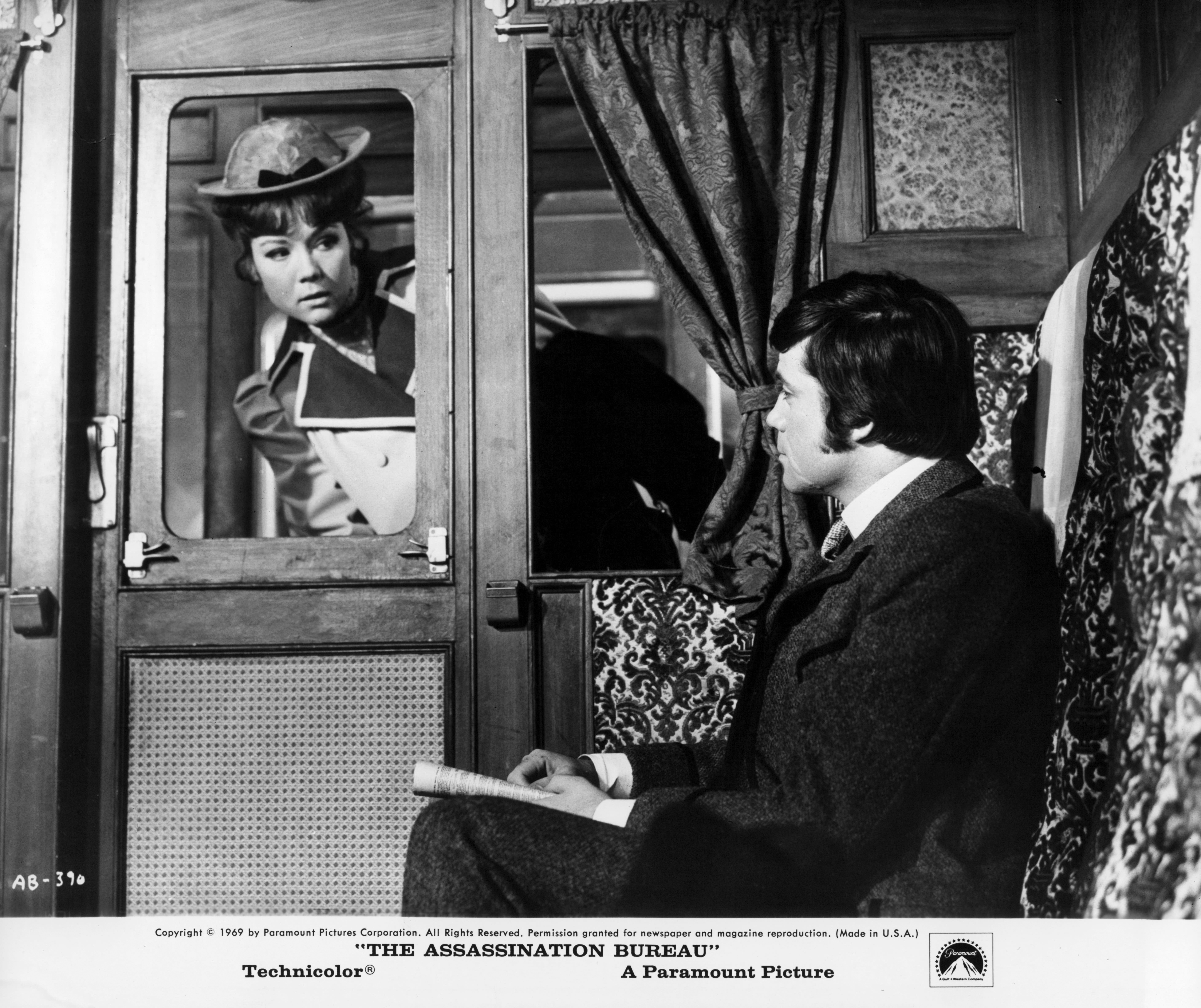 Still of Oliver Reed in The Assassination Bureau (1969)