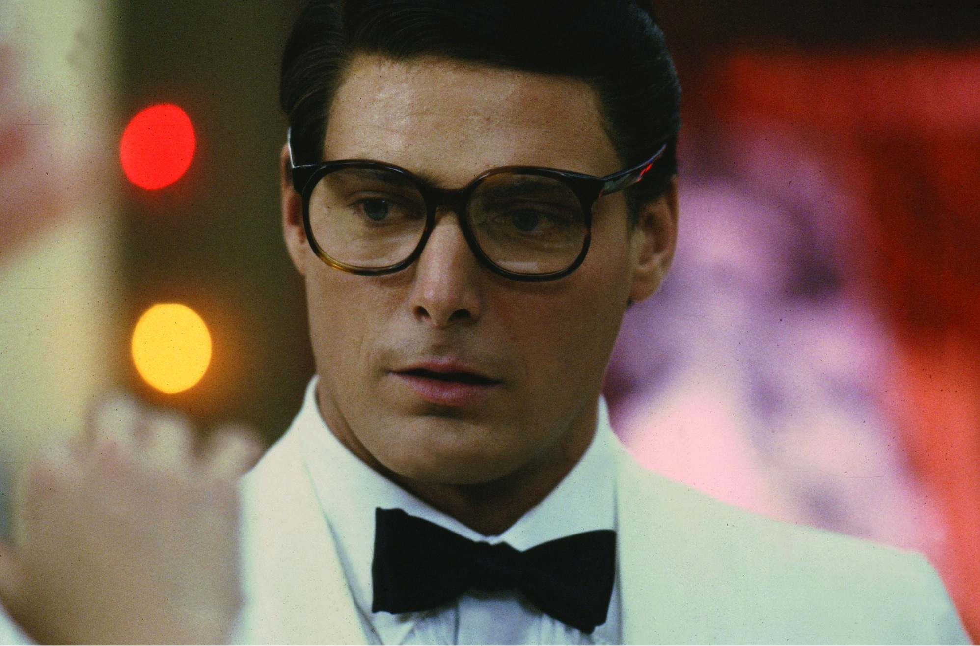 Still of Christopher Reeve in Superman III (1983)