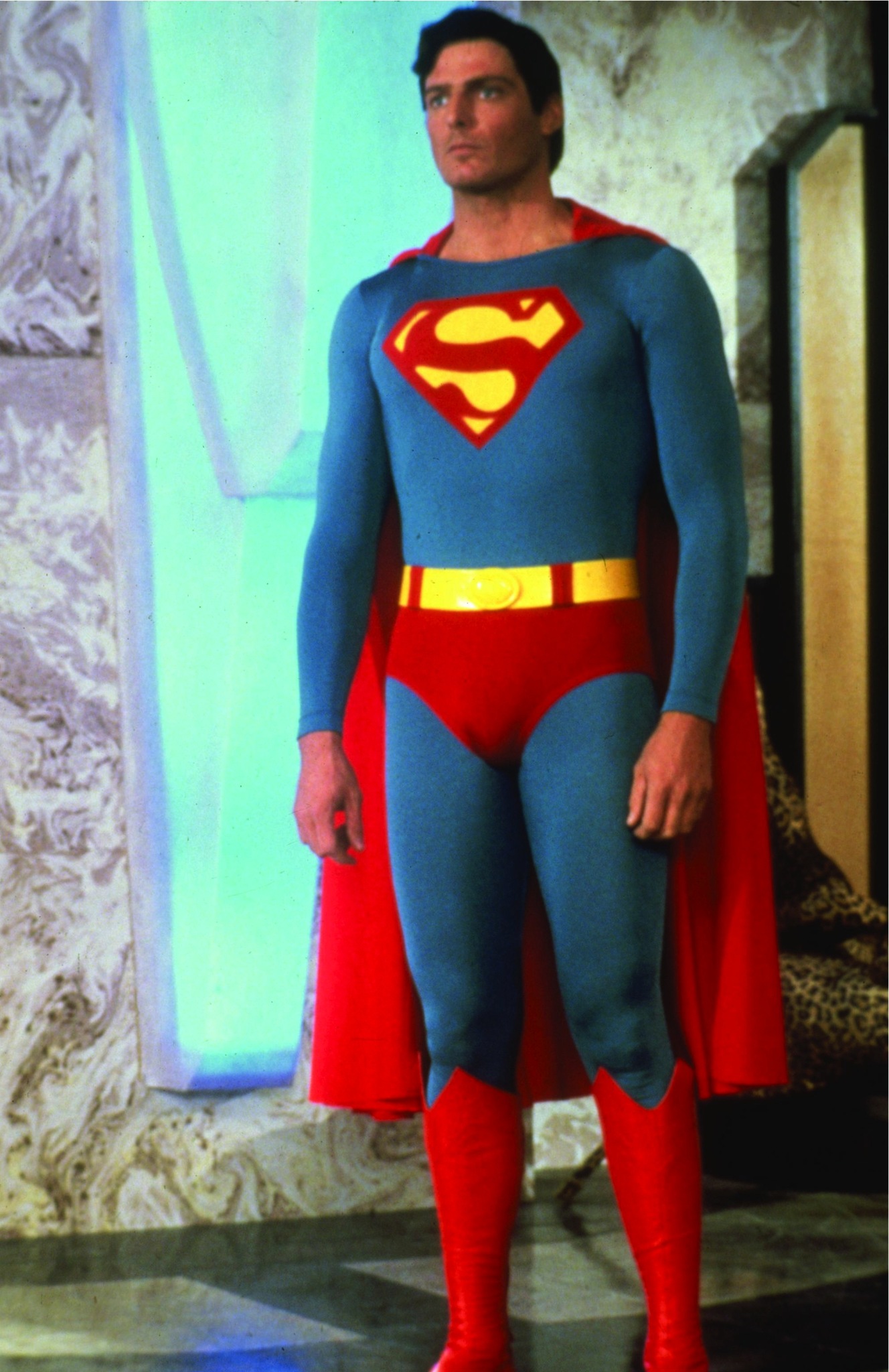 Still of Christopher Reeve in Superman IV: The Quest for Peace (1987)