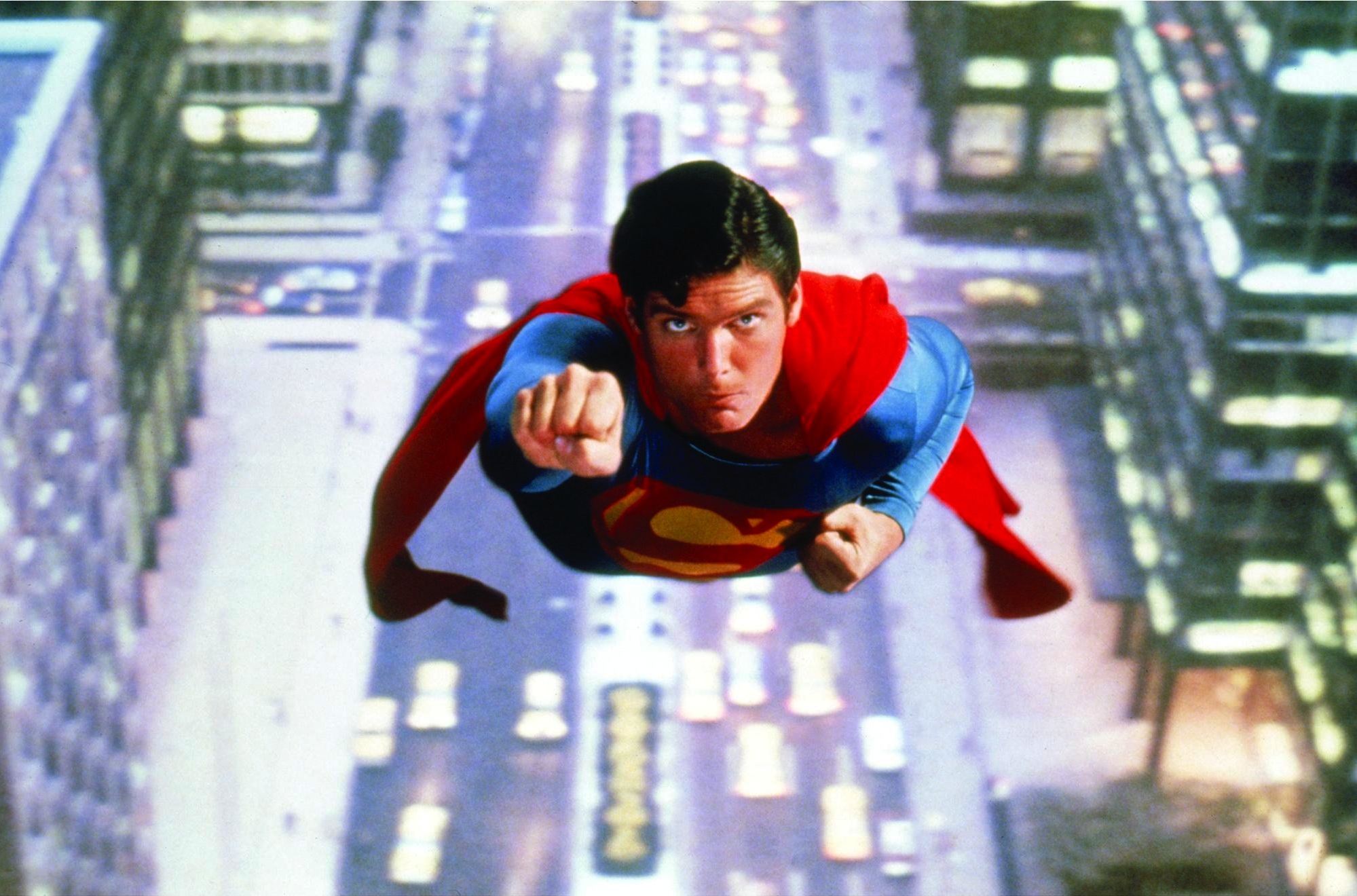 Still of Christopher Reeve in Superman (1978)