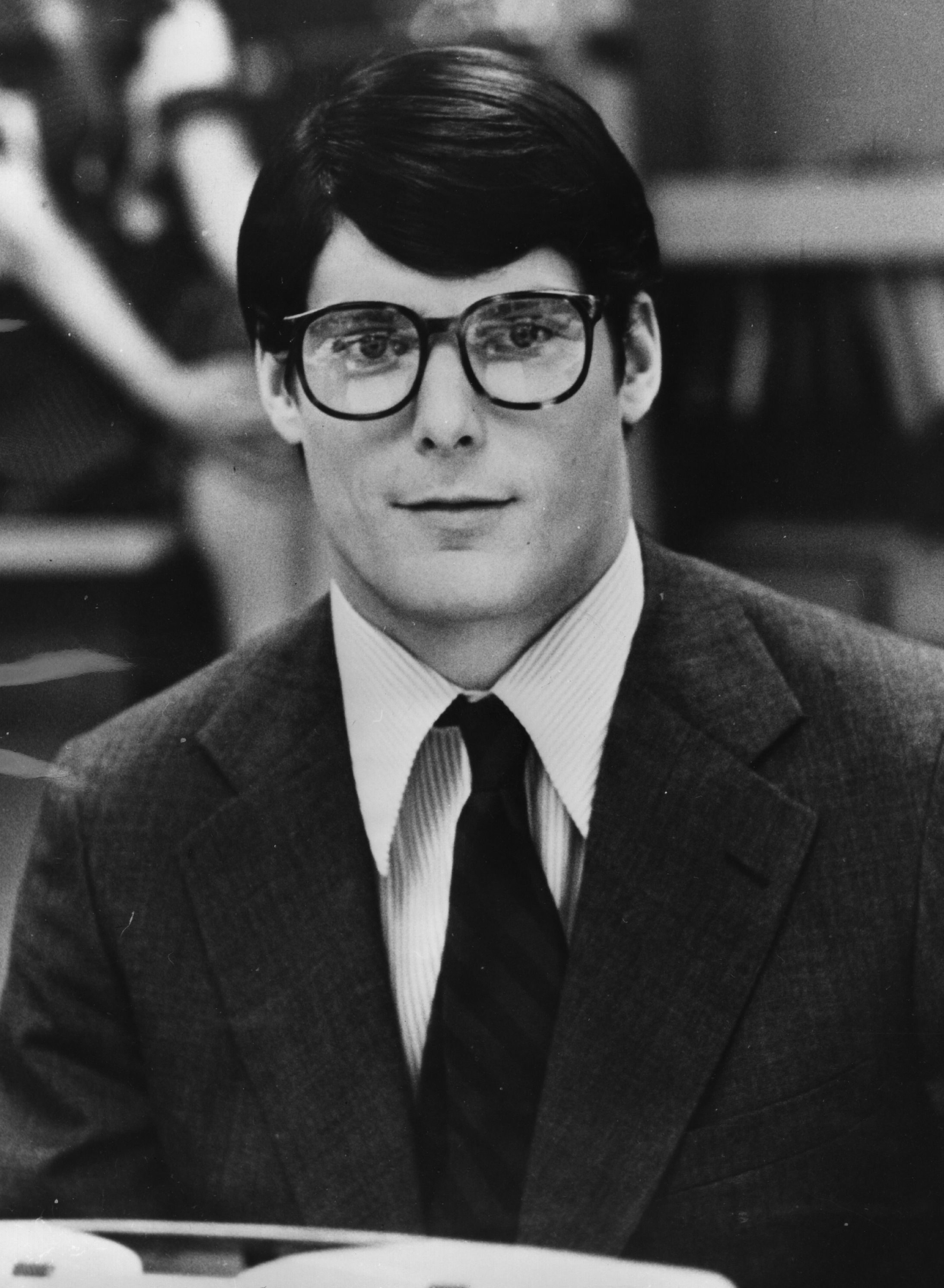 Still of Christopher Reeve in Superman (1978)