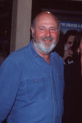 Rob Reiner at event of Mickey Blue Eyes (1999)