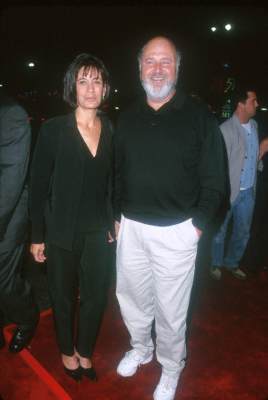 Rob Reiner at event of The Story of Us (1999)