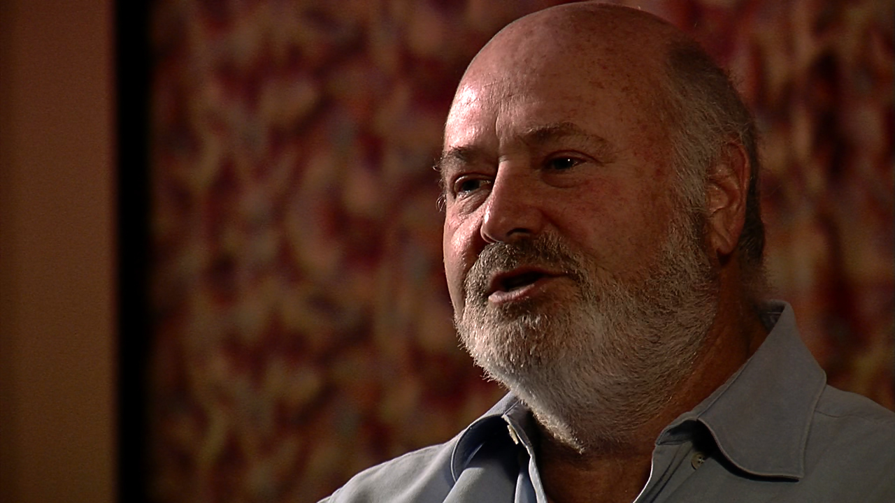 Still of Rob Reiner in These Amazing Shadows (2011)