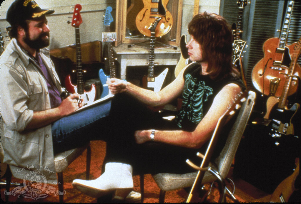 Still of Christopher Guest and Rob Reiner in This Is Spinal Tap (1984)