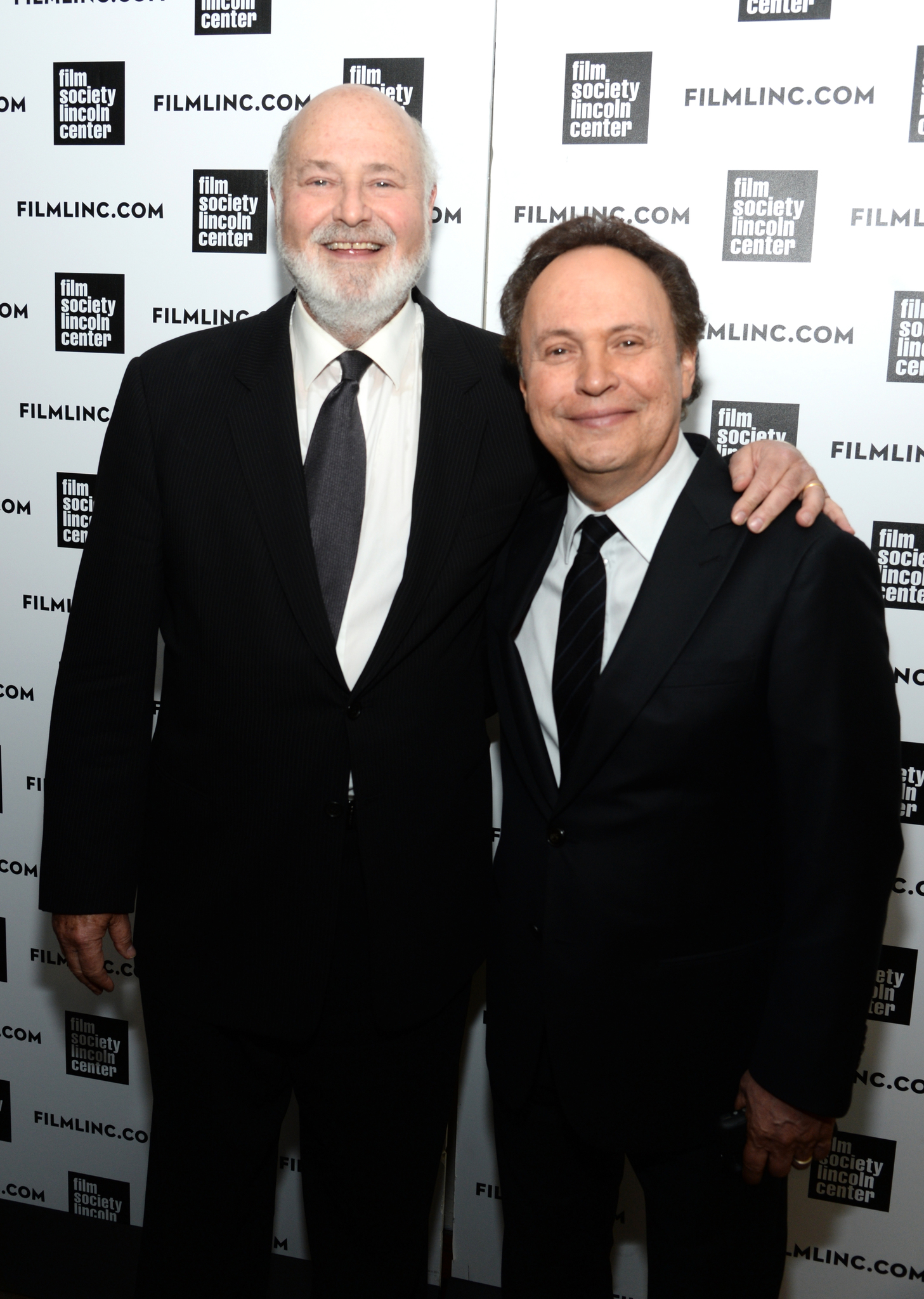 Billy Crystal and Rob Reiner