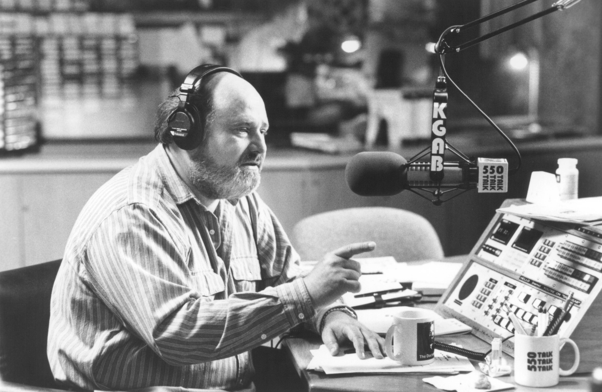 Still of Rob Reiner in Bye Bye Love (1995)