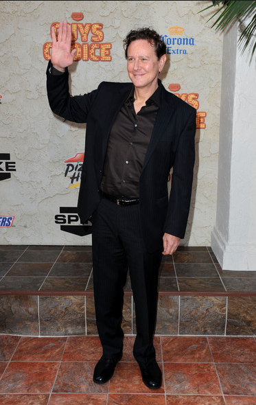 Judge Reinhold arrives at the 2011 SPIKE GUYS CHOICE awards