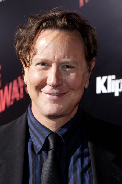 Judge Reinhold at event of The Runaways (2010)