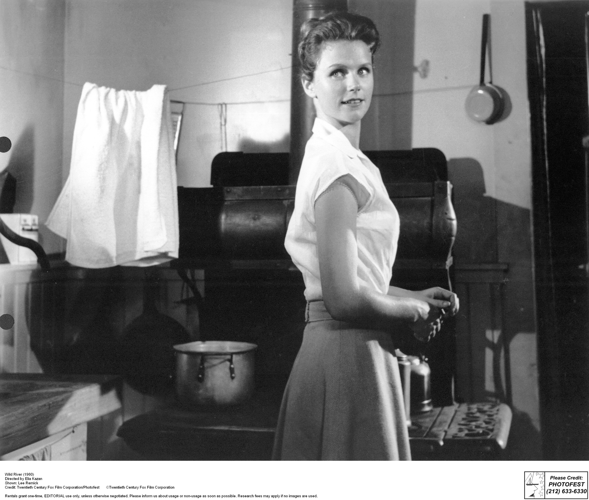 Still of Lee Remick in Wild River (1960)