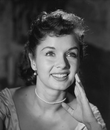 Debbie Reynolds circa 1955