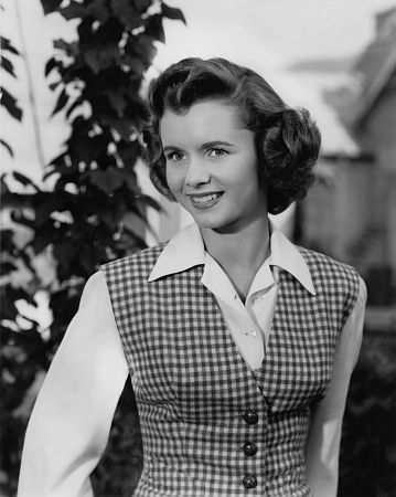 Debbie Reynolds circa 1947