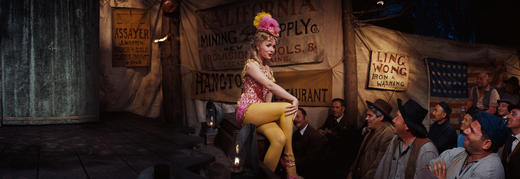 Still of Debbie Reynolds in How the West Was Won (1962)