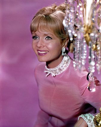 Debbie Reynolds circa 1965