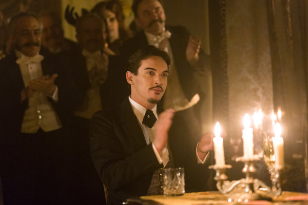 Still of Jonathan Rhys Meyers in Dracula (2013)