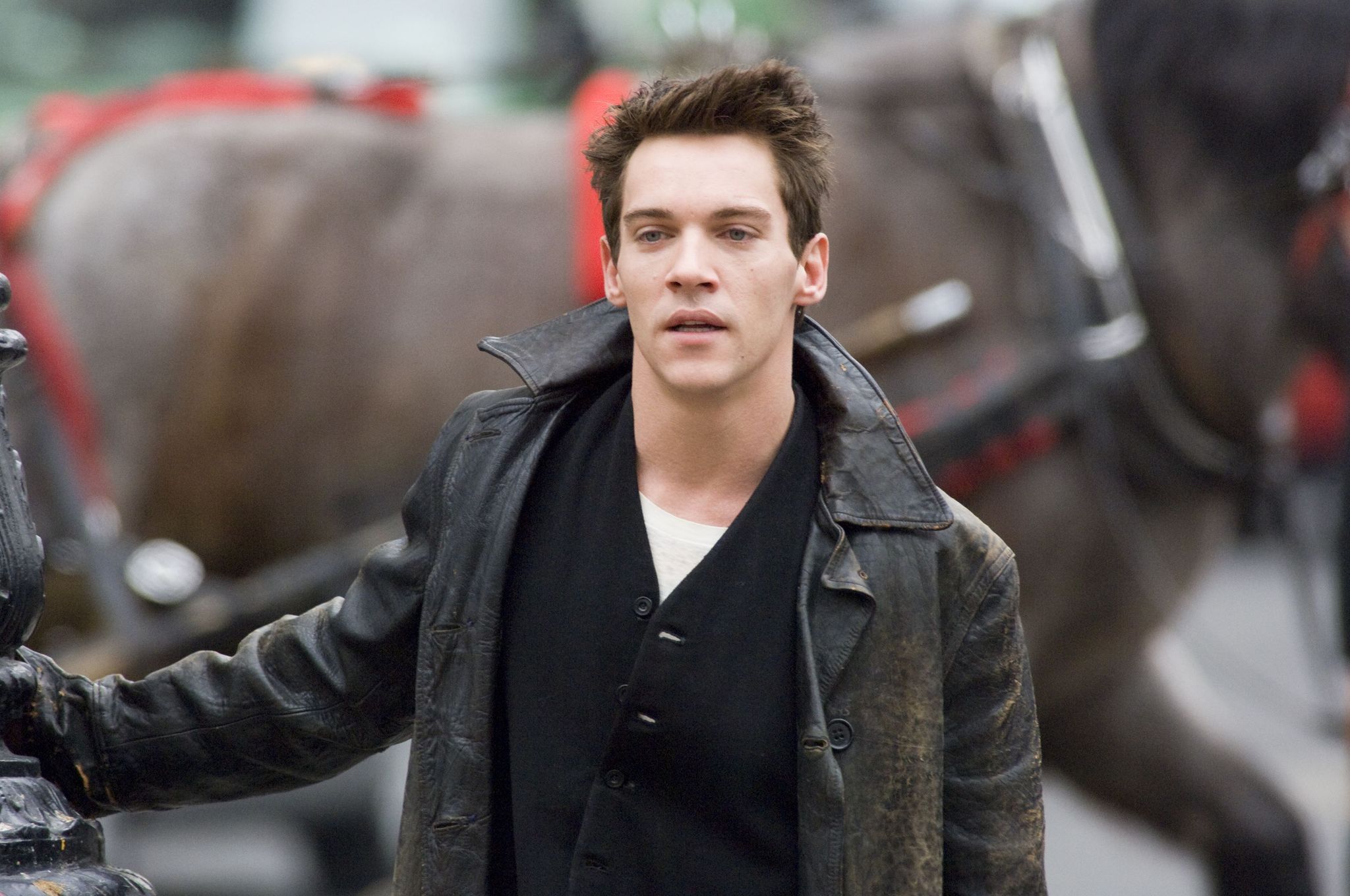 Still of Jonathan Rhys Meyers in August Rush (2007)