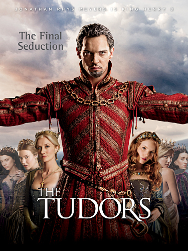 Still of Jonathan Rhys Meyers, Maria Doyle Kennedy, Joss Stone, Tamzin Merchant, Natalie Dormer and Annabelle Wallis in The Tudors (2007)