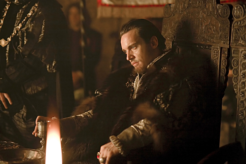 Still of Jonathan Rhys Meyers in The Tudors (2007)