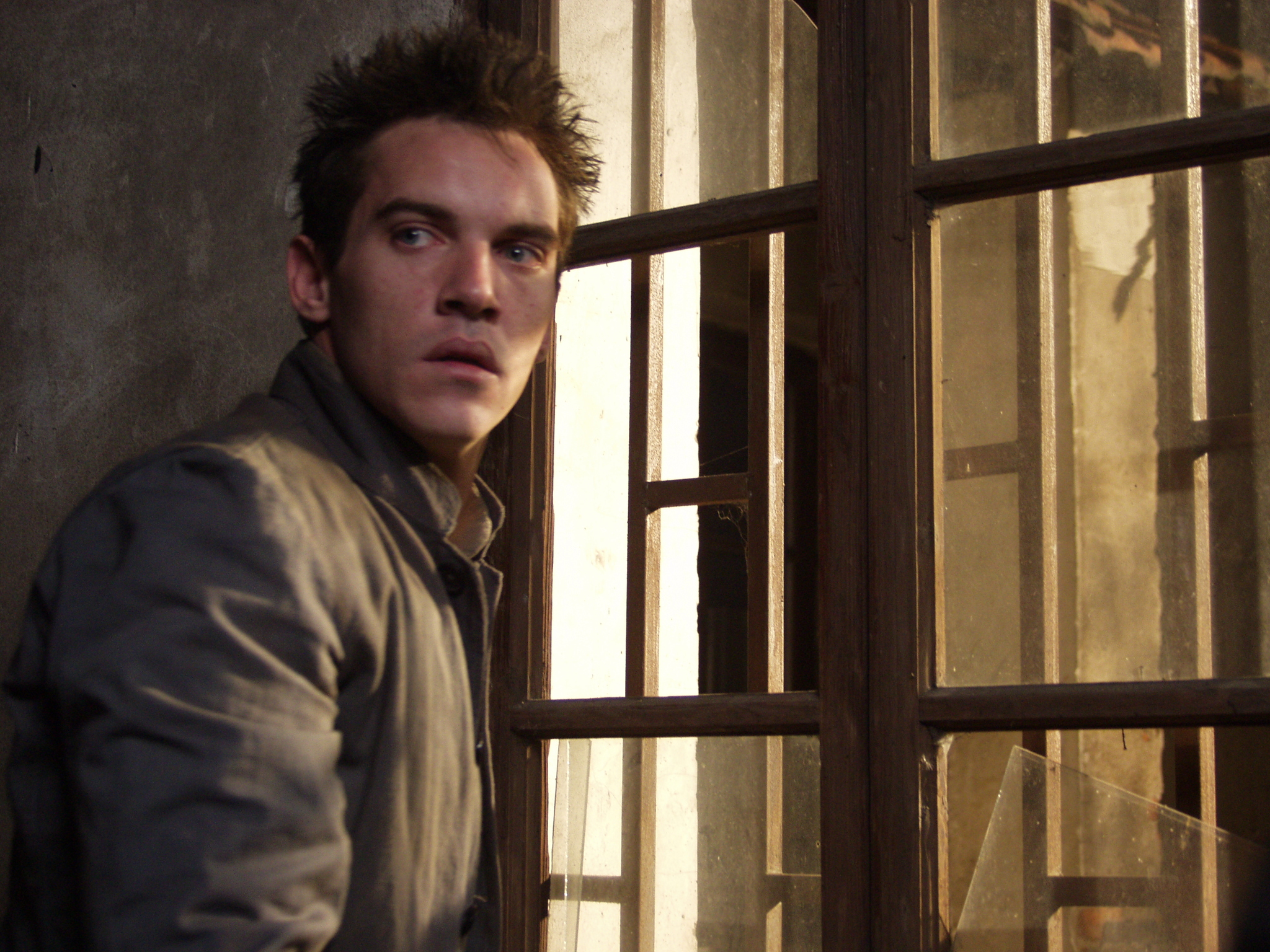 Still of Jonathan Rhys Meyers in The Children of Huang Shi (2008)