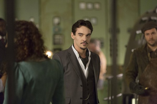 Still of Jonathan Rhys Meyers in Dracula (2013)