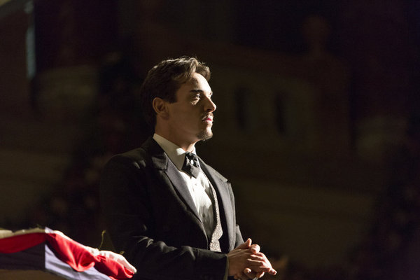 Still of Jonathan Rhys Meyers in Dracula (2013)