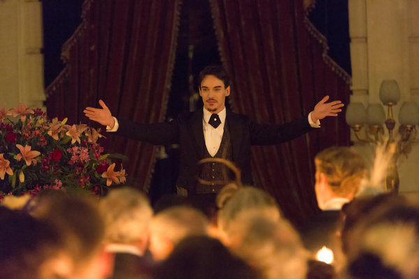 Still of Jonathan Rhys Meyers in Dracula (2013)