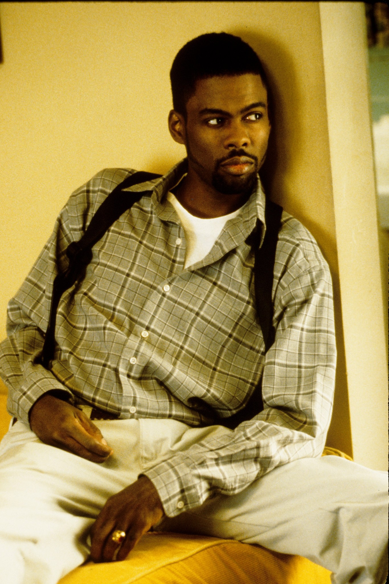 Still of Chris Rock in Nurse Betty (2000)