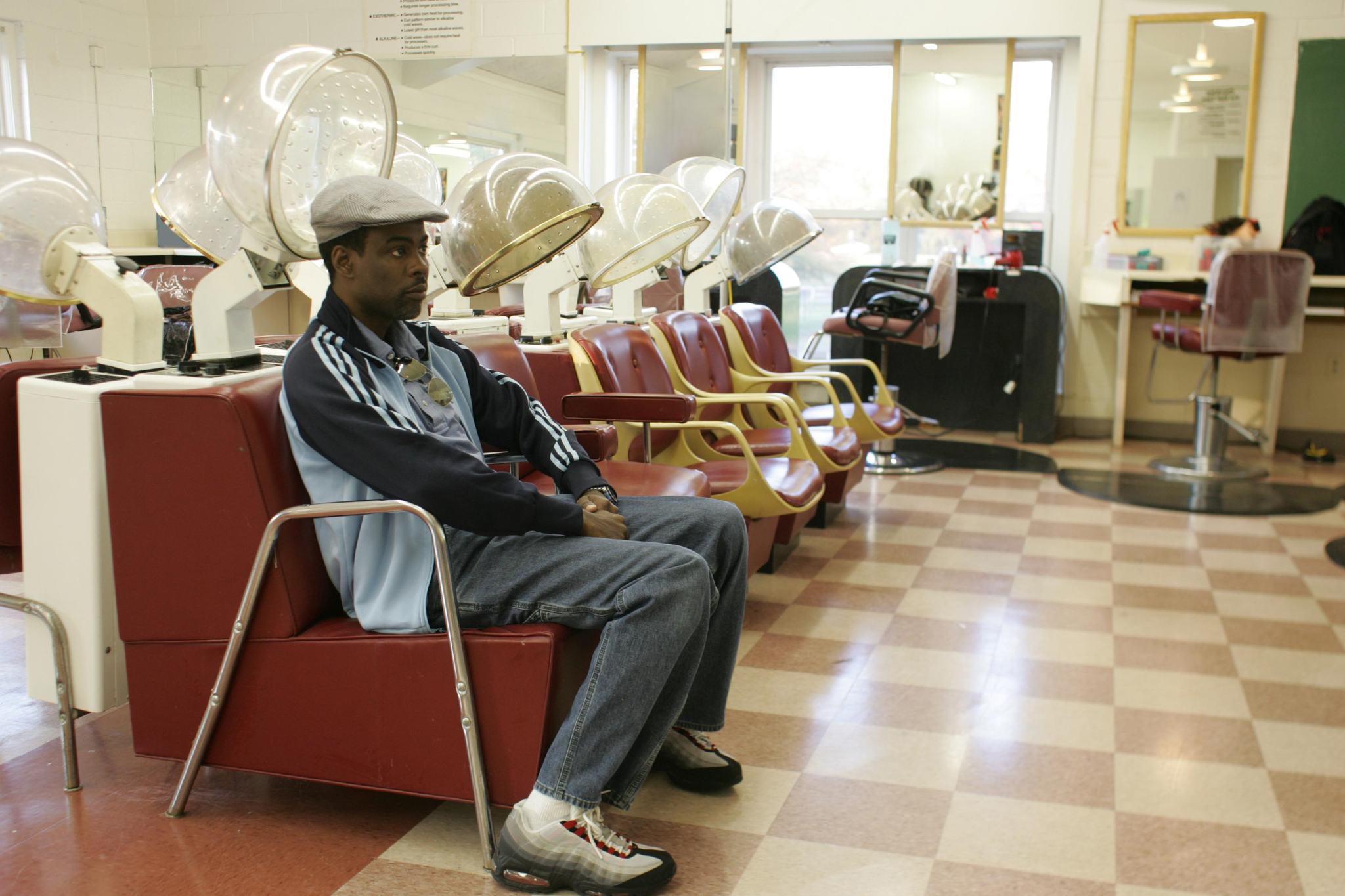 Still of Chris Rock in Good Hair (2009)