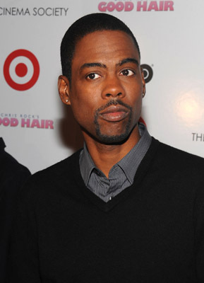 Chris Rock at event of Good Hair (2009)