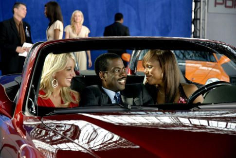 Still of Chris Rock in I Think I Love My Wife (2007)
