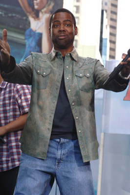 Chris Rock at event of Total Request Live (1999)